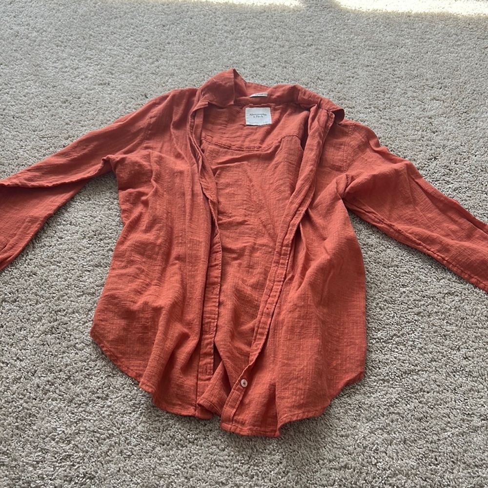 Womens button up